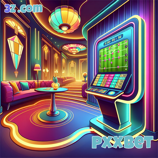 Entre no Mundo Deslumbrante do Cassino no PXXBET