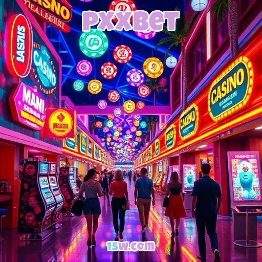 pxxbet Jackpots: Os Melhores Jogos e Prêmios Que Você Precisa Conhecer